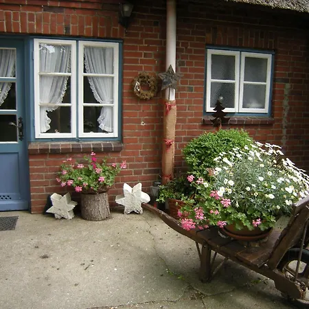 Apartment Haus Wolltoeft 09 