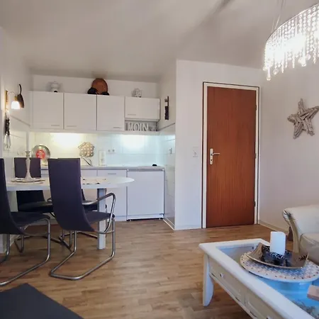 Apartament Haus Wolltoeft 09 
