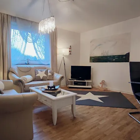 Apartament Haus Wolltoeft 09 